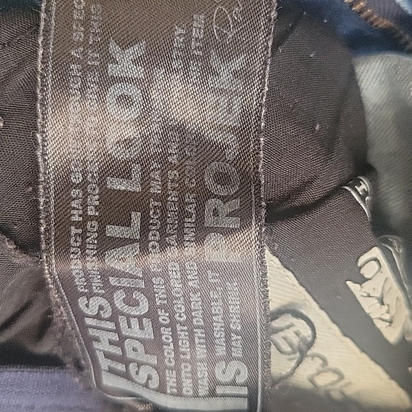 Men's Projek Raw Denim Jeans Size 38 Blue - Picture 11 of 12